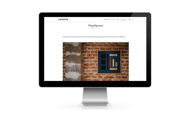 Jasna - galeria sztuki